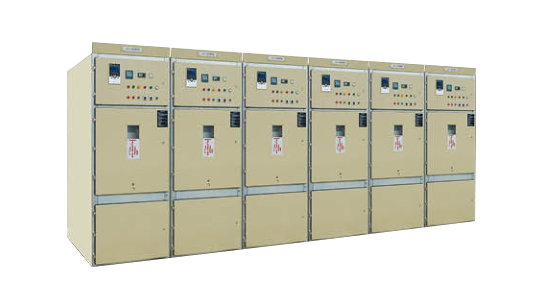 KYN28A-12A金属铠装移开式开关设备